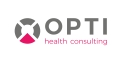 OPTI health consulting GmbH logo
